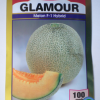 Benih Rock Melon Glamour F1 Hibrid