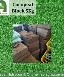 Cocopeat Block 5Kg