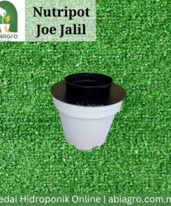 Nutripot Joe Jalil