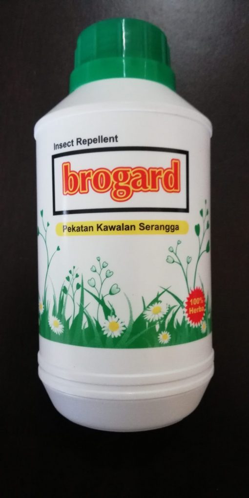 Racun Organik Brogard