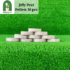 Jiffy Peat Pallets 10 pcs