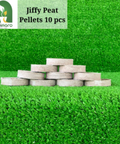 Jiffy Peat Pallets 10 pcs