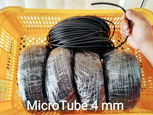 MicroTube 4 mm