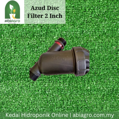 Azud Disc Filter 2 inch – Abi Agro