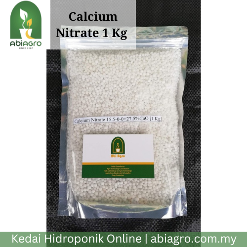 Calcium Nitrate 1kg