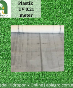 Plastik UV 0.21 meter