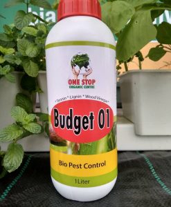 Bio Pest Control Budget 01