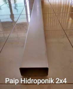 Paip Hidroponik 2" x 4"