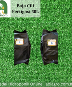 Baja Cili Fertigasi 50 Liter