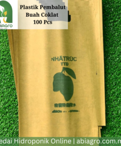 Pembalut Buah Coklat