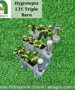 Hygrowpot LTC Triple - X